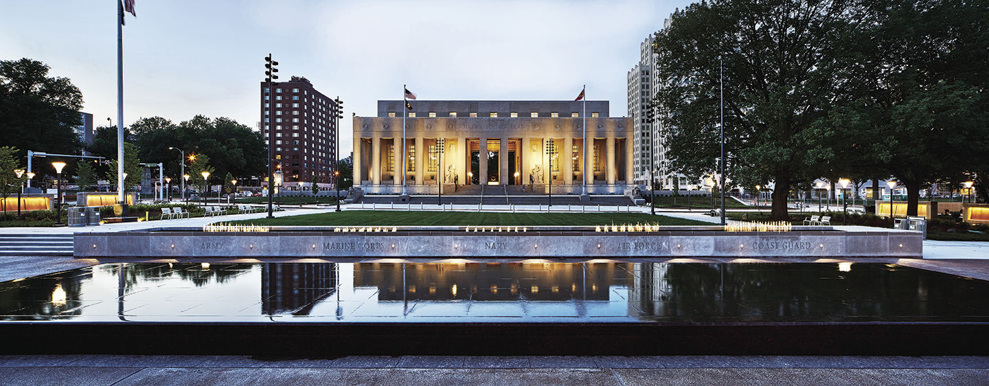 Photo provided by Soldiers Memorial